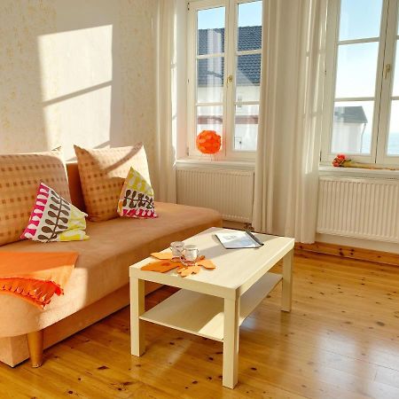 Sassnitz - Seaside Appartements Seaside Appartements, "Orange" Buitenkant foto