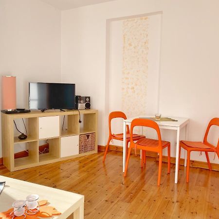 Sassnitz - Seaside Appartements Seaside Appartements, "Orange" Buitenkant foto