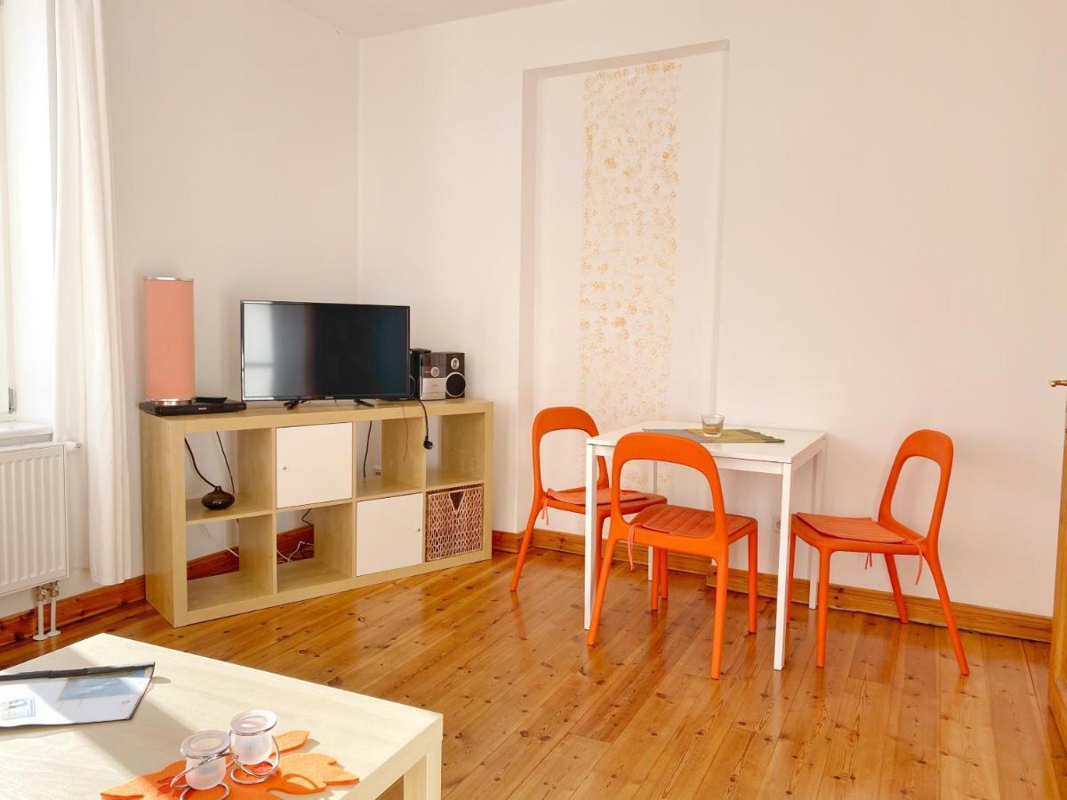 Sassnitz - Seaside Appartements Seaside Appartements, "Orange" Buitenkant foto